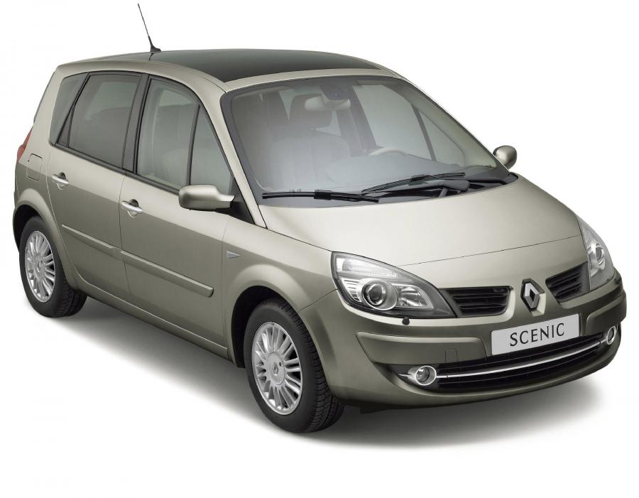  Renault Scenic 2006 года  (фото 45 из 47)